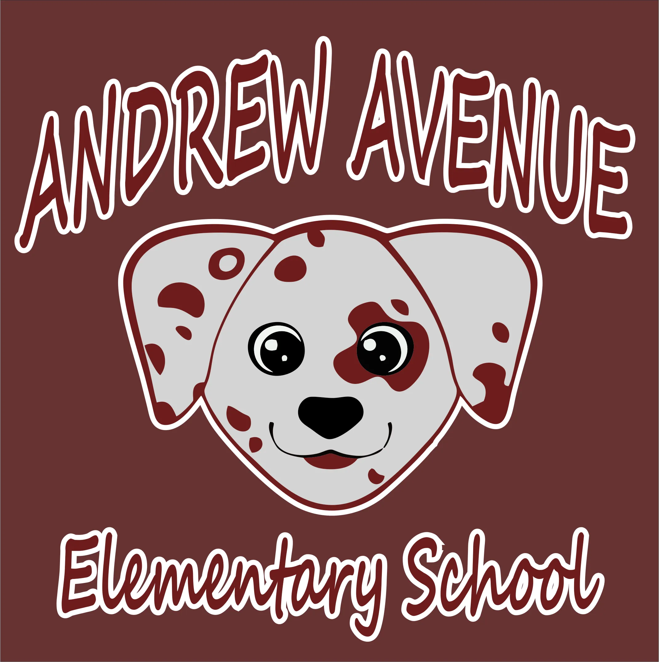 Andrew Ave.  1/4 Zip Adult Sweatshirt