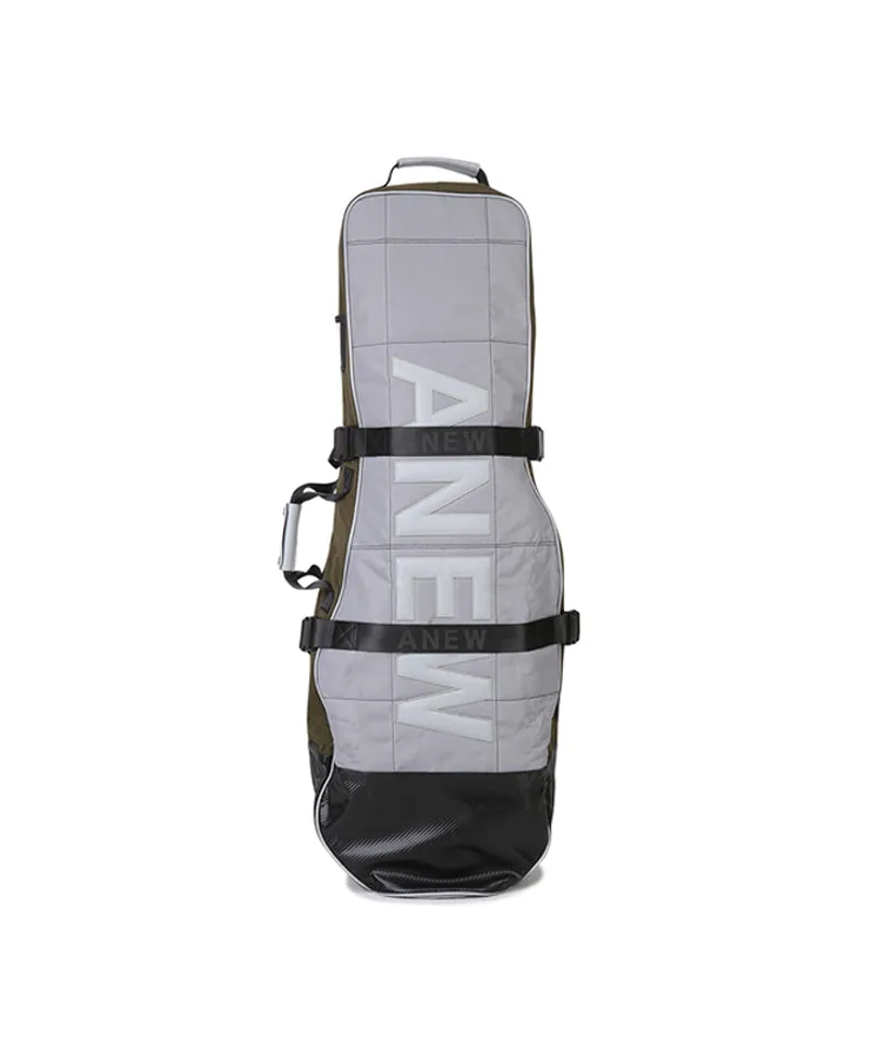 Anew Double Logo Travel Cover - Gray