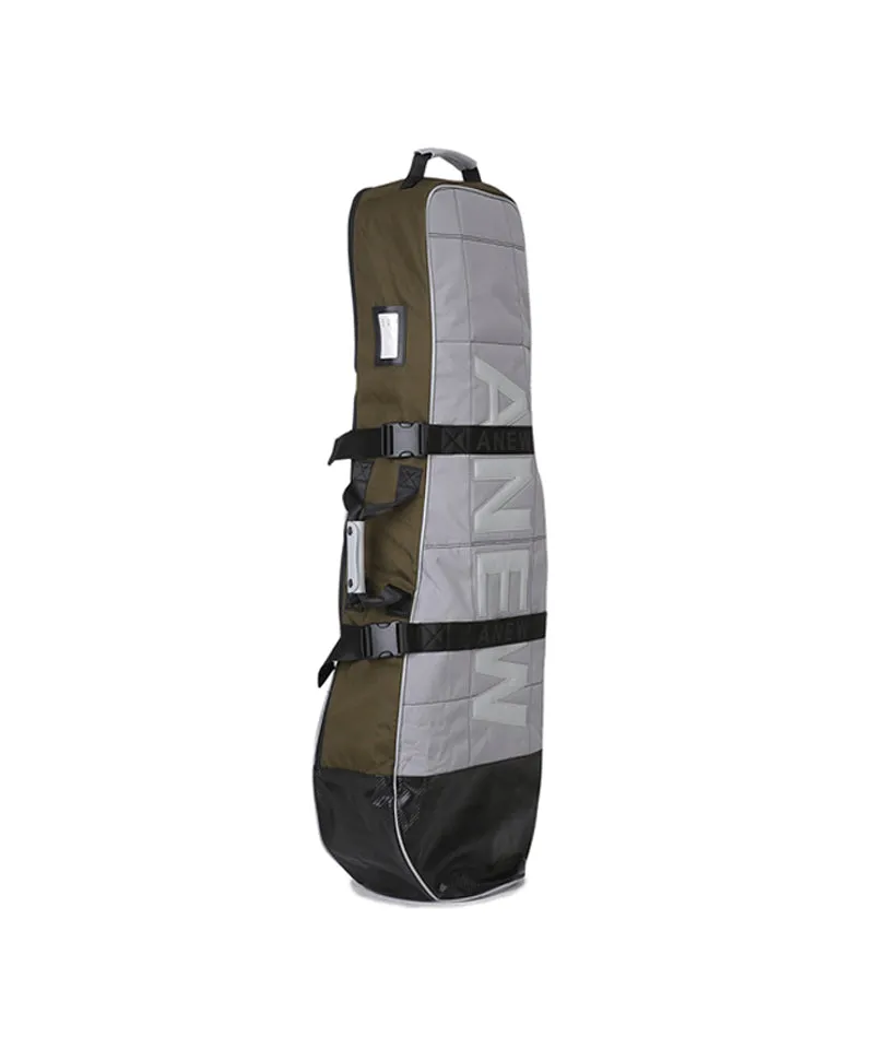 Anew Double Logo Travel Cover - Gray