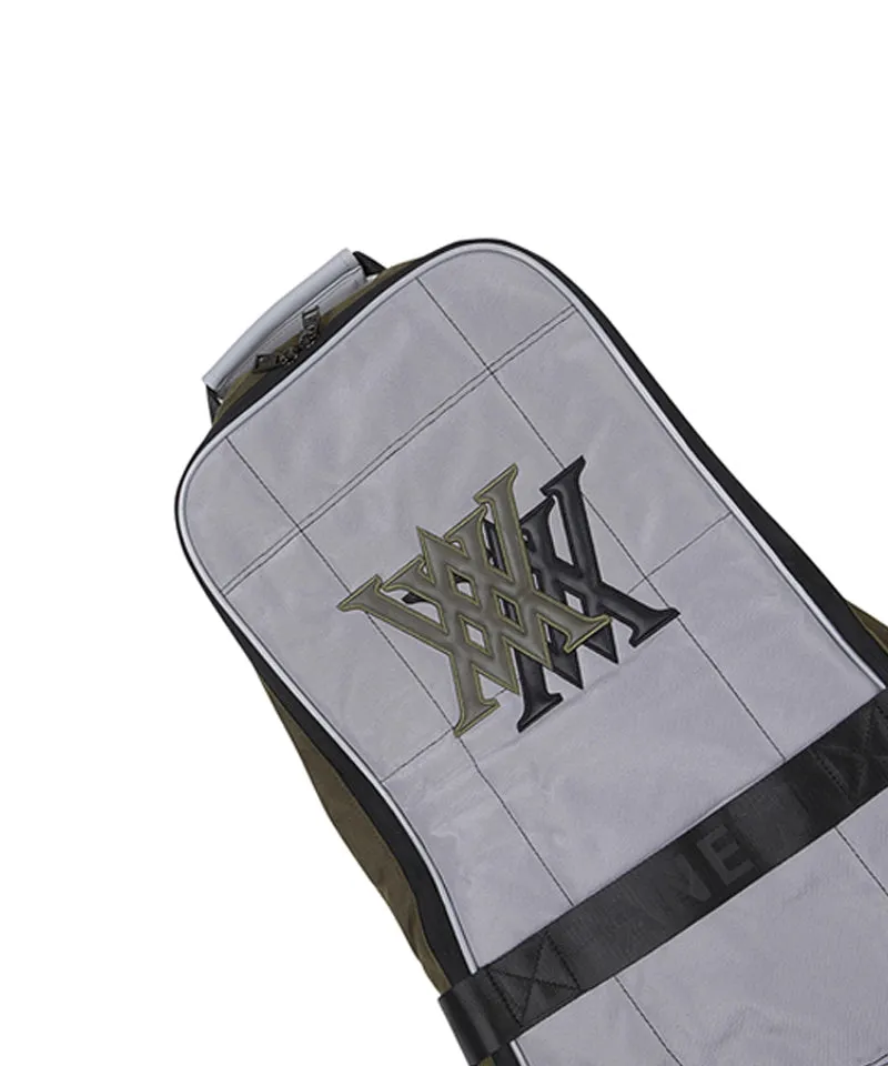 Anew Double Logo Travel Cover - Gray