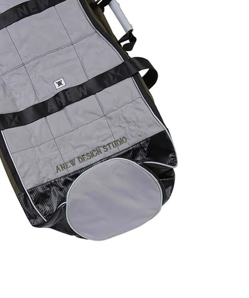 Anew Double Logo Travel Cover - Gray