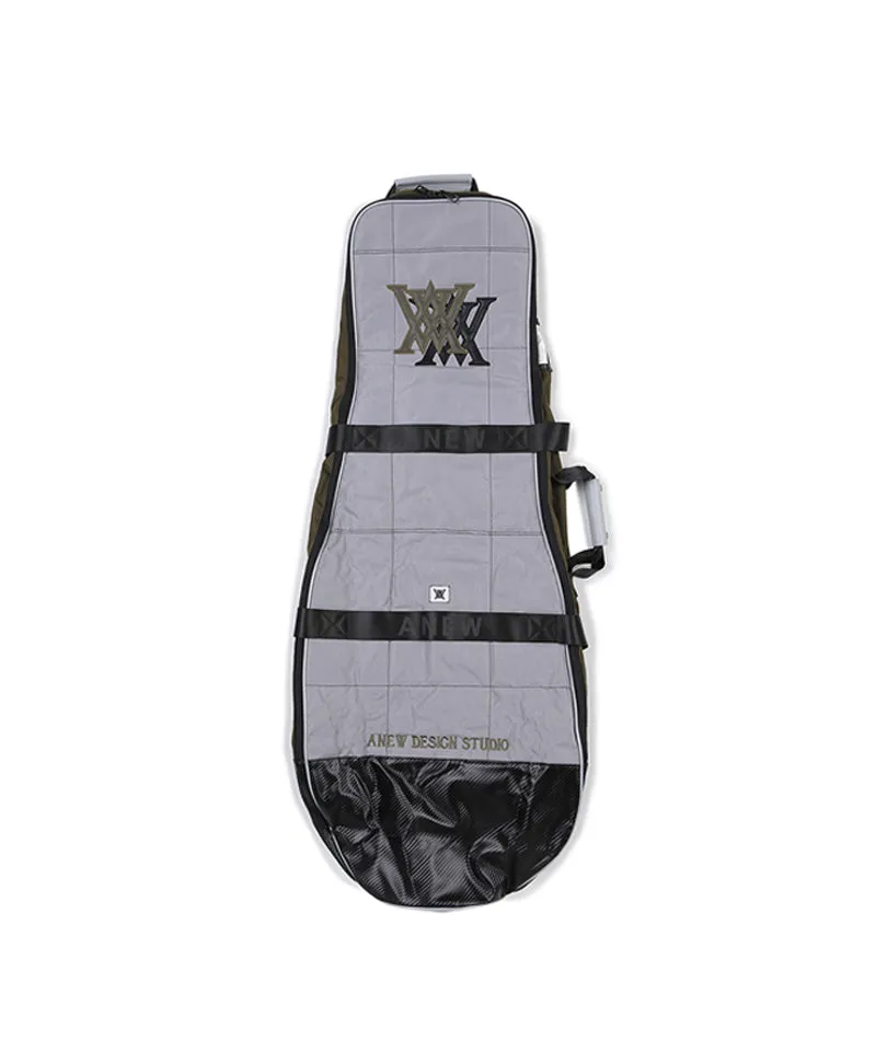 Anew Double Logo Travel Cover - Gray