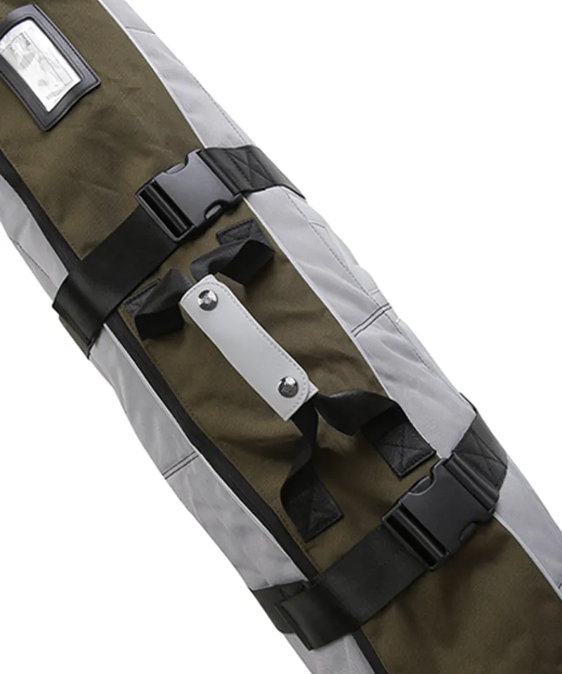 Anew Double Logo Travel Cover - Gray