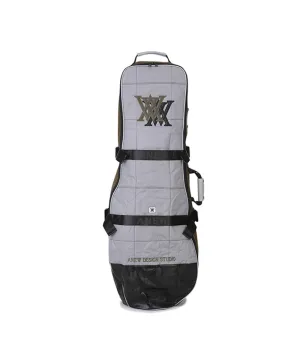 Anew Double Logo Travel Cover - Gray