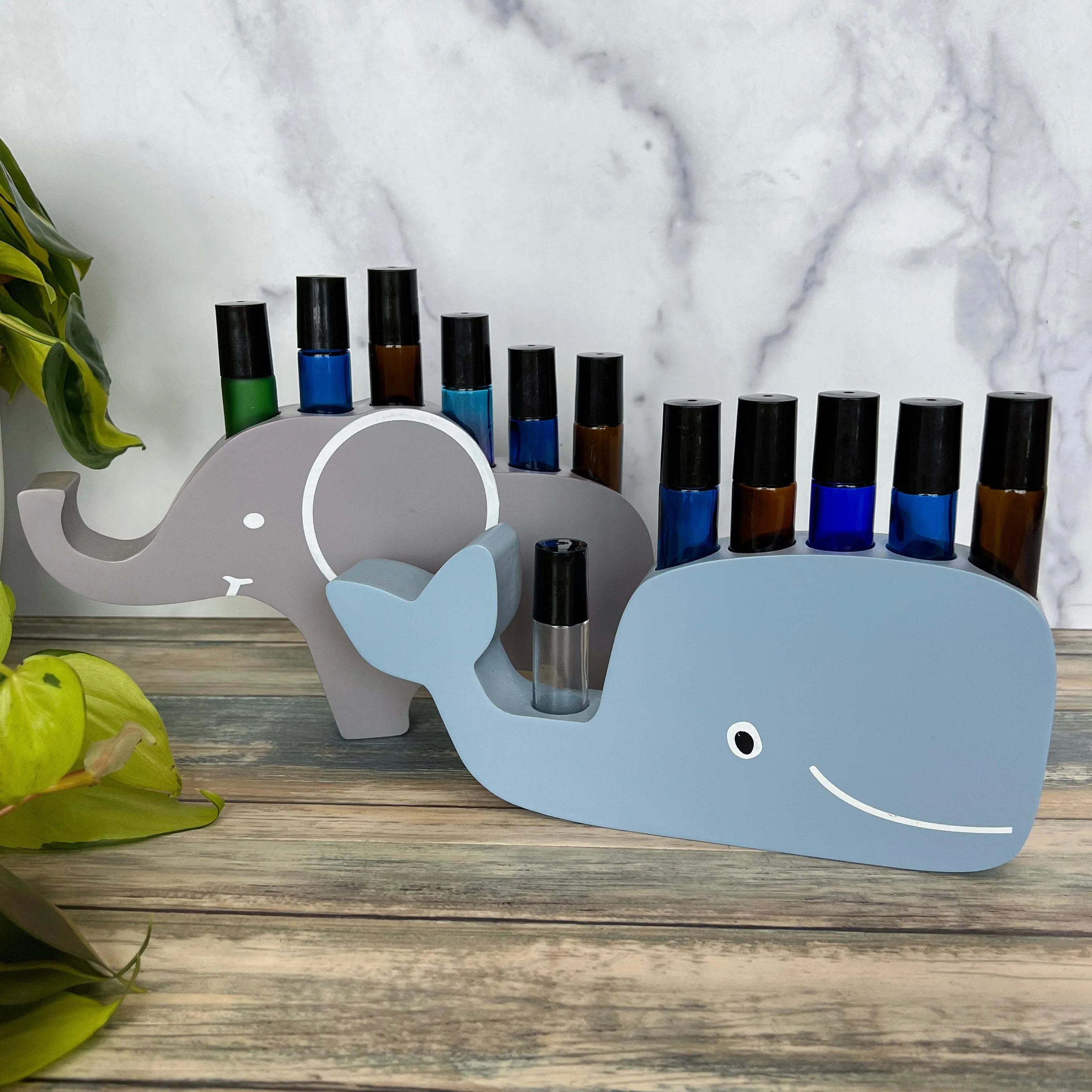 Animal Kingdom Roller Holder