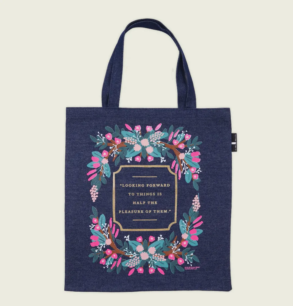 ANNE OF GREEN GABLES TOTE BAG