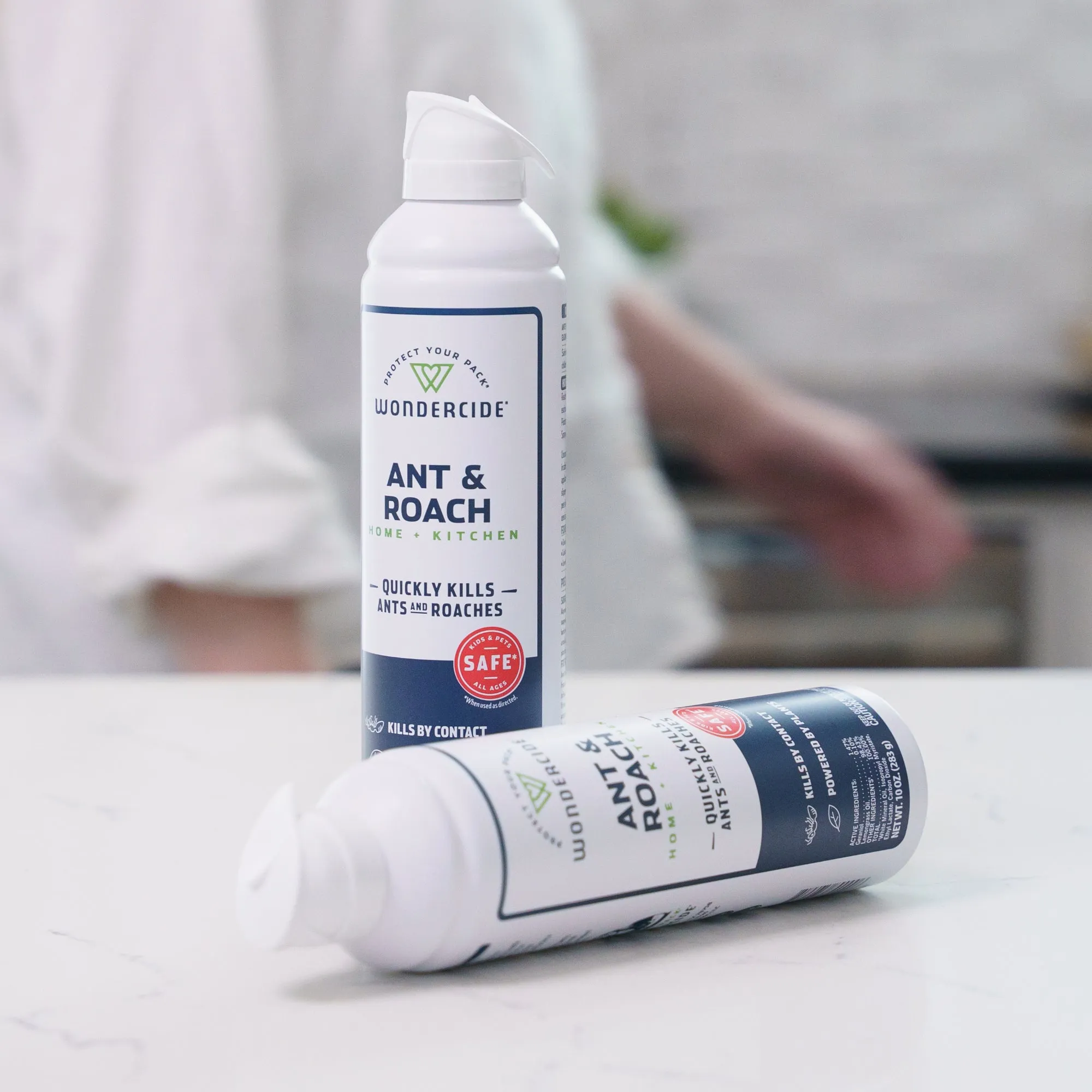 Ant & Roach for Home   Kitchen with Natural Essential Oils