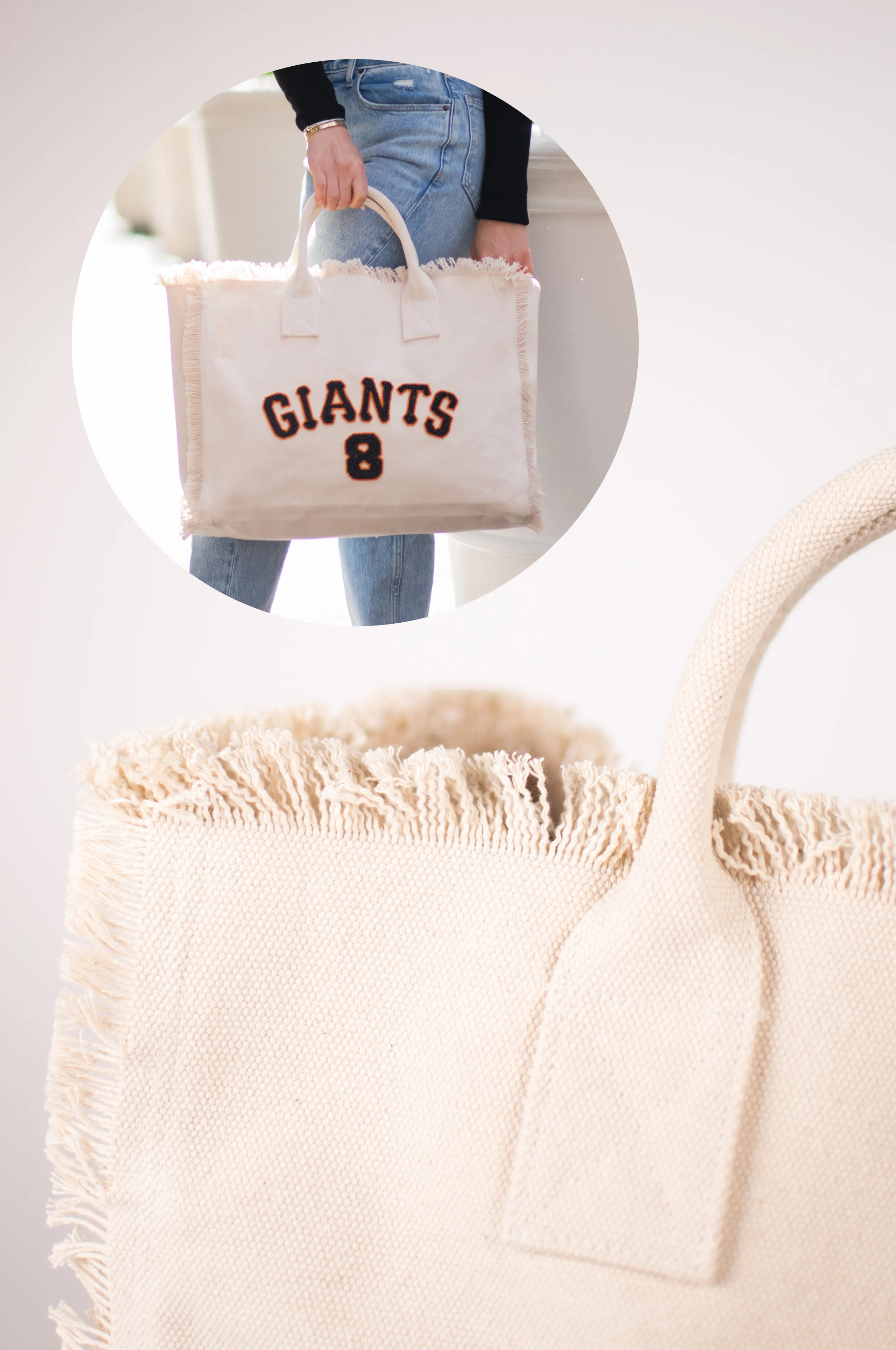 Arch Getaway Tote
