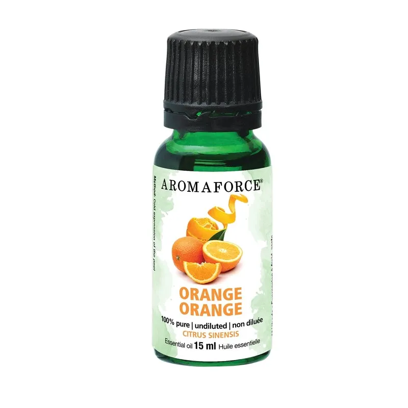 Aromaforce Orange Essential Oil 15ml