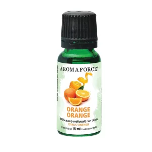 Aromaforce Orange Essential Oil 15ml