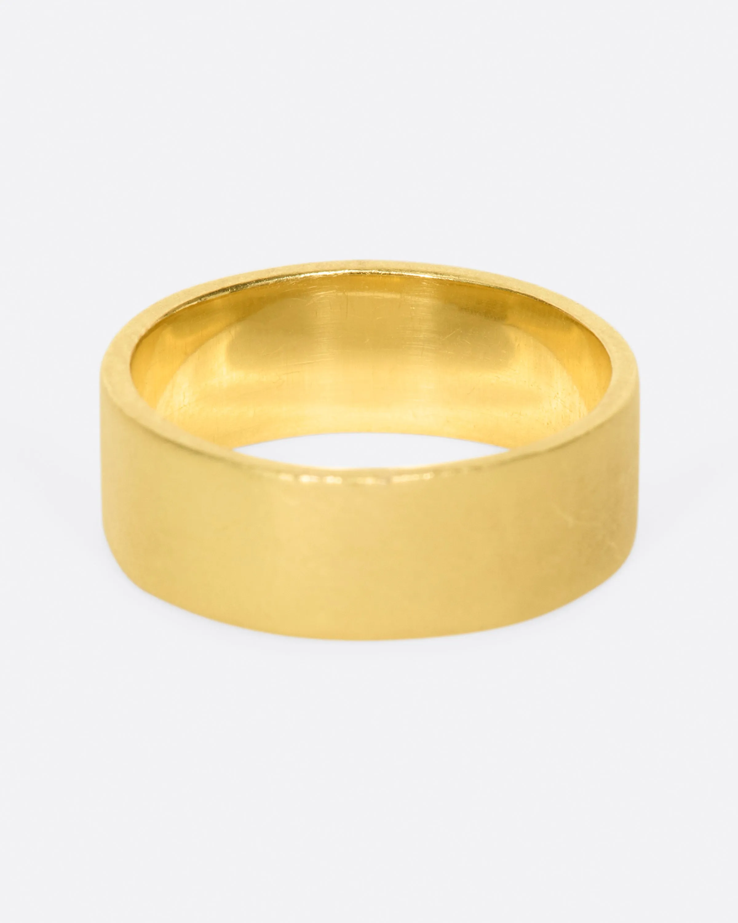 Ash Gleam Ring