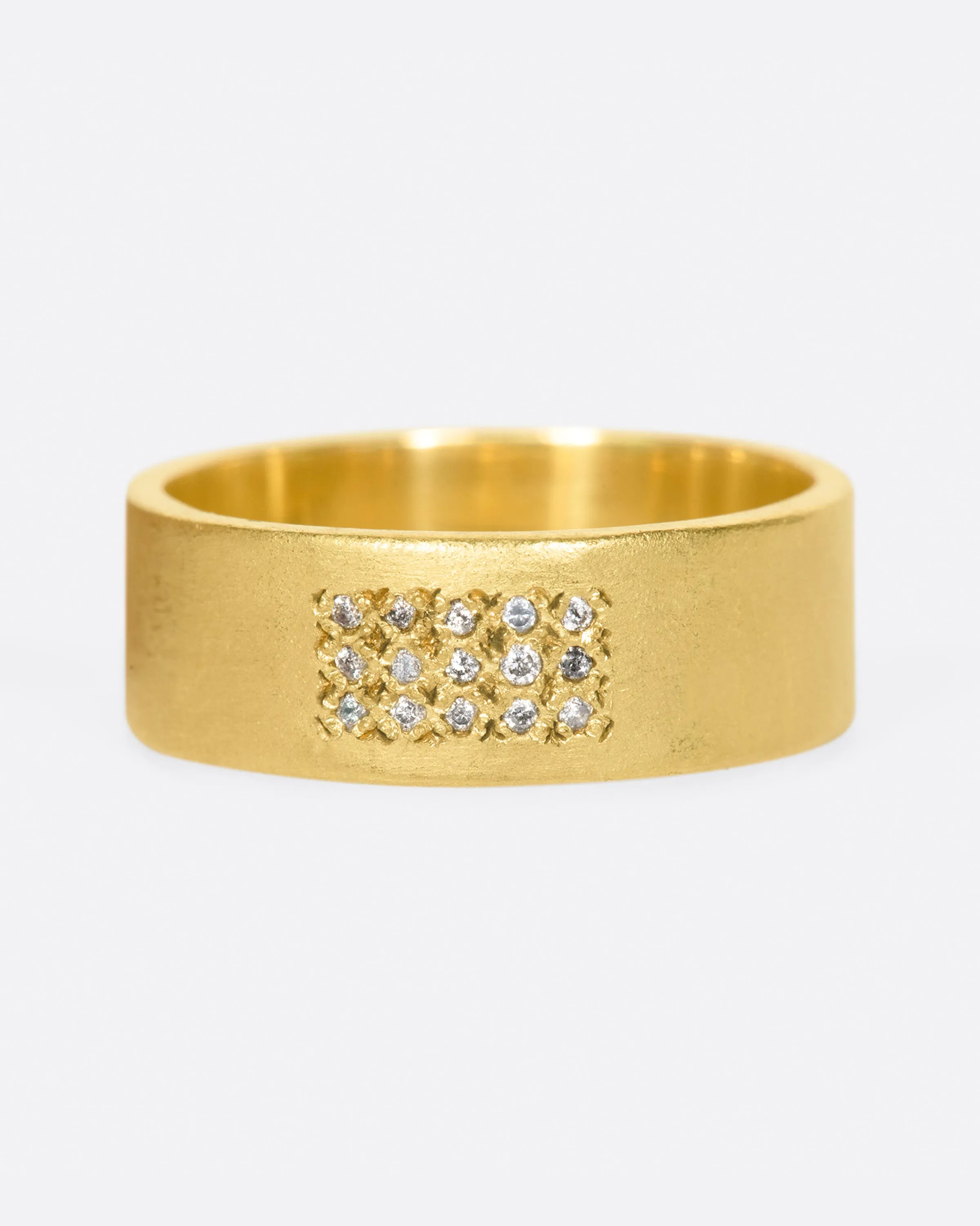 Ash Gleam Ring