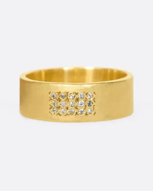 Ash Gleam Ring