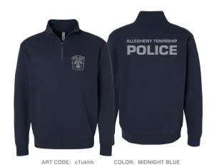 ATPD Store Comfort Fleece Quarter-Zip - cTukhh