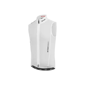 Attaquer Intra Stow Gilet - Bones White