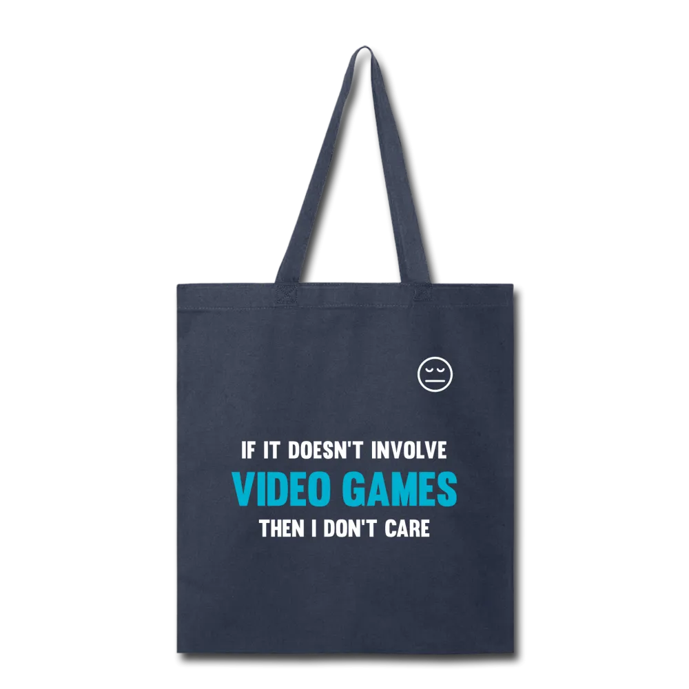 Attitude Gamer Tote Bag