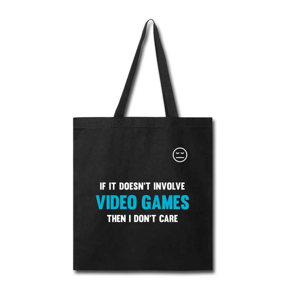 Attitude Gamer Tote Bag