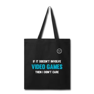 Attitude Gamer Tote Bag
