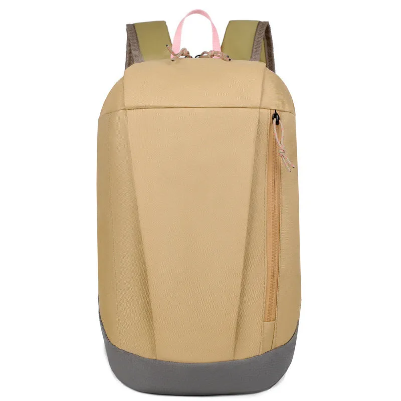 Attractive Classy Waterproof Leisure Lightweight Printable Backpacks