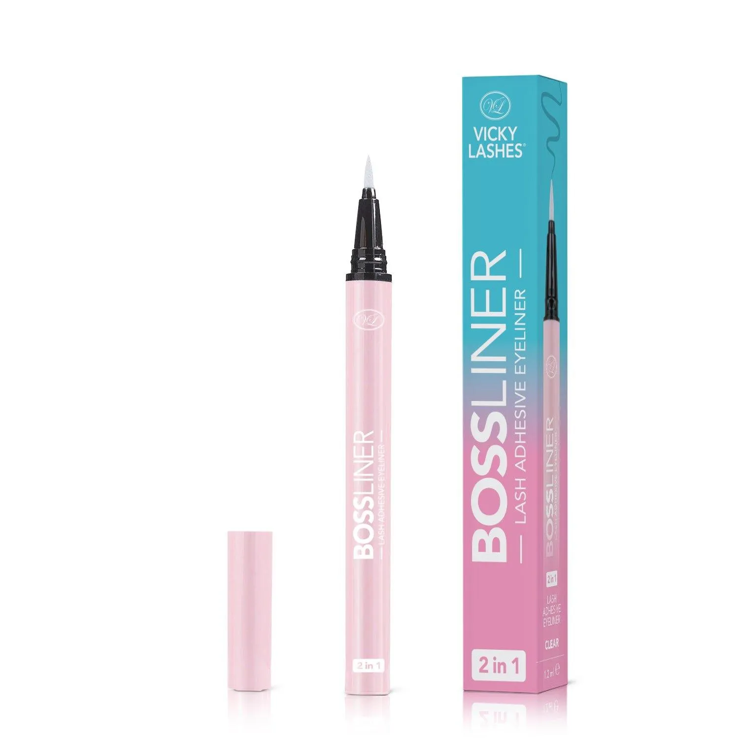 AU NATURALE LASH & LINER KIT