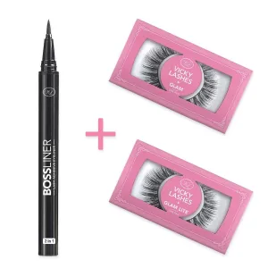 AU NATURALE LASH & LINER KIT
