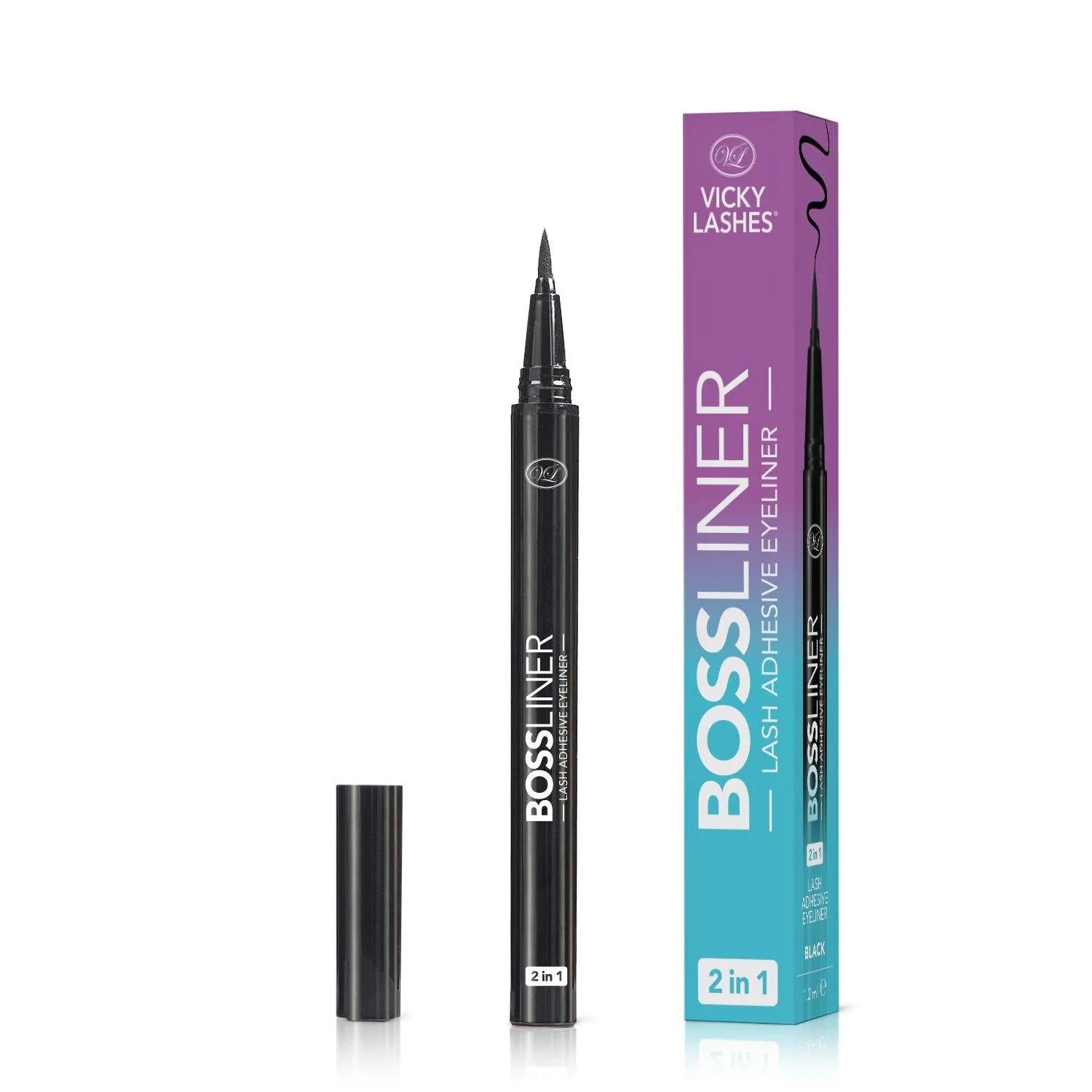 AU NATURALE LASH & LINER KIT