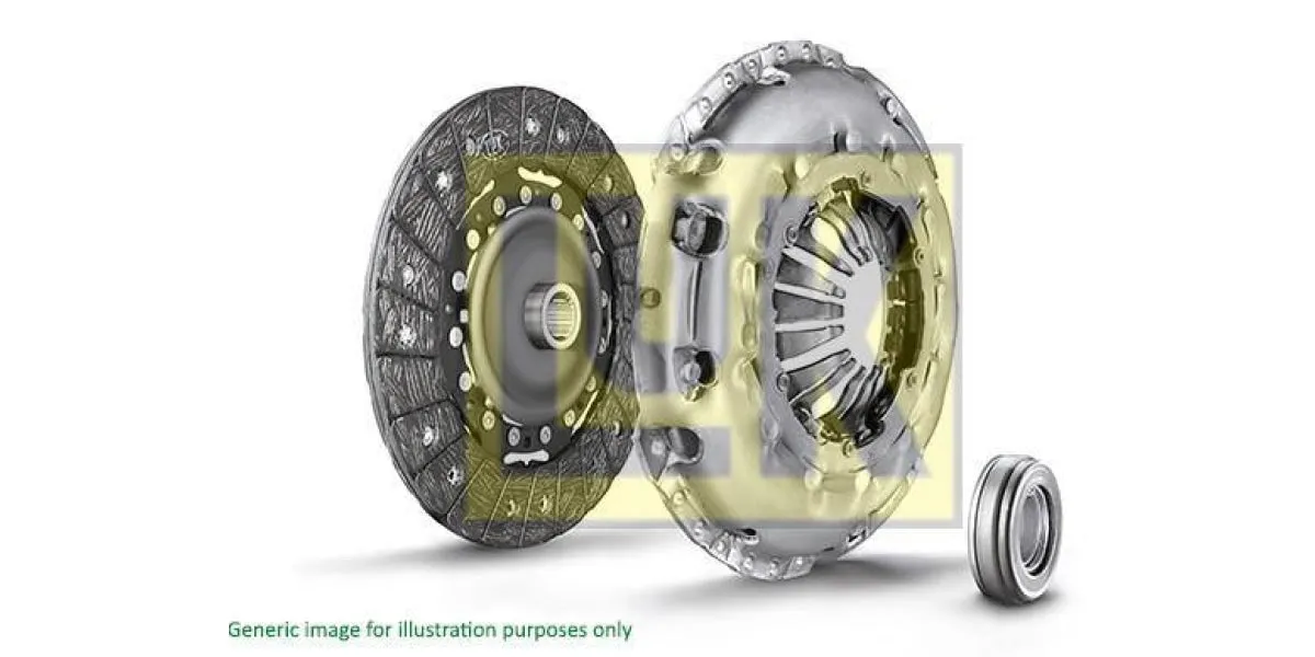 Audi A4 1.8Tfsi Clutch Kit R485MK