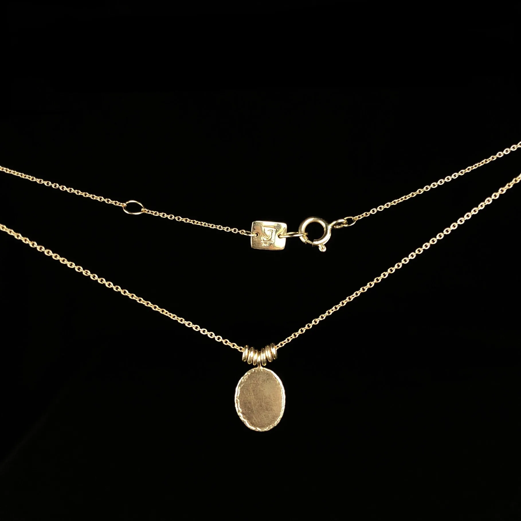 Australian Opal Necklace