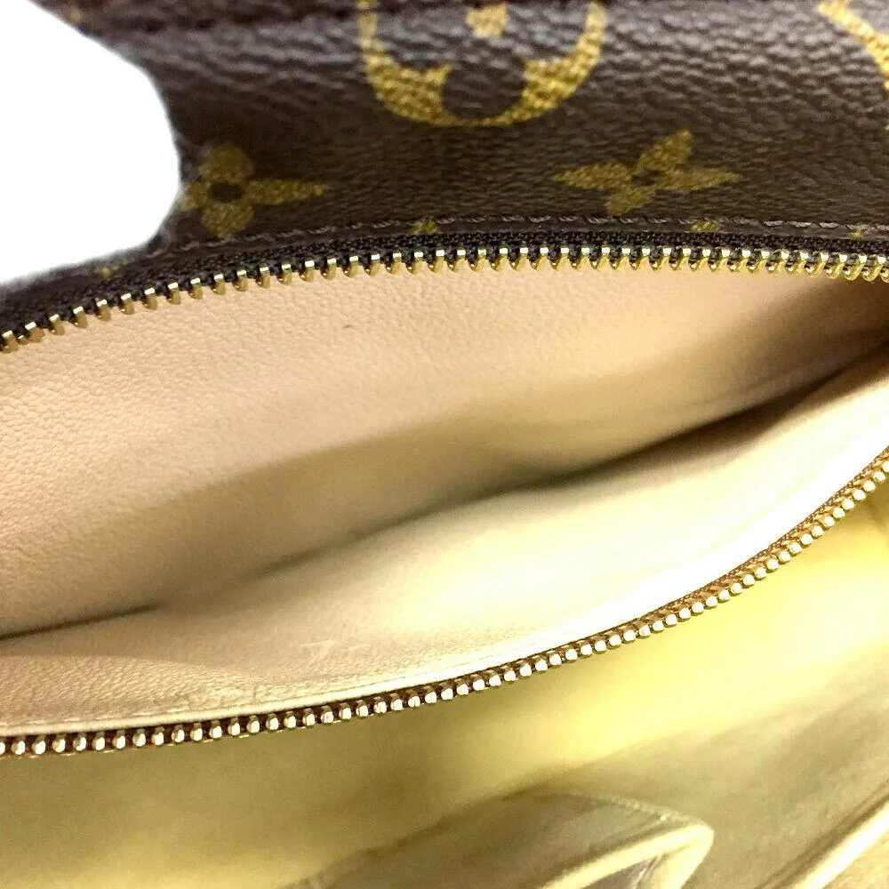 Authentic Louis Vuitton Monogram Luco Tote Bag