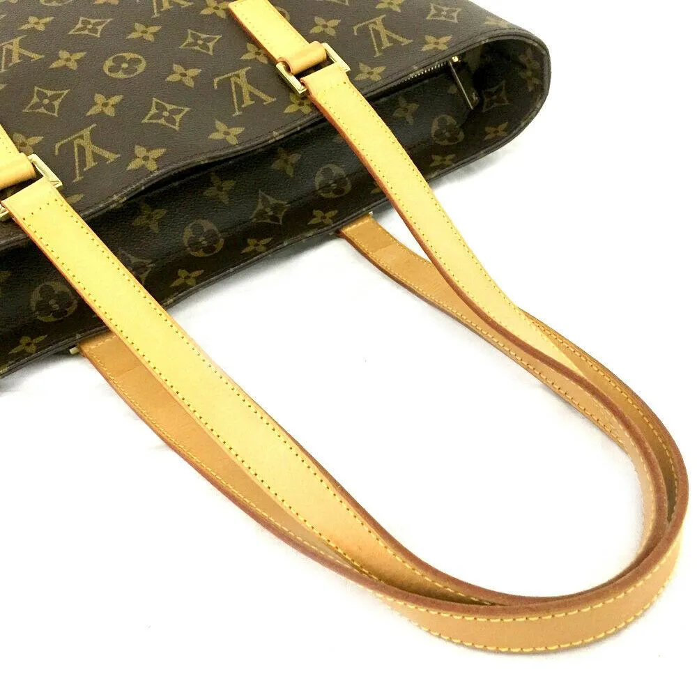 Authentic Louis Vuitton Monogram Luco Tote Bag