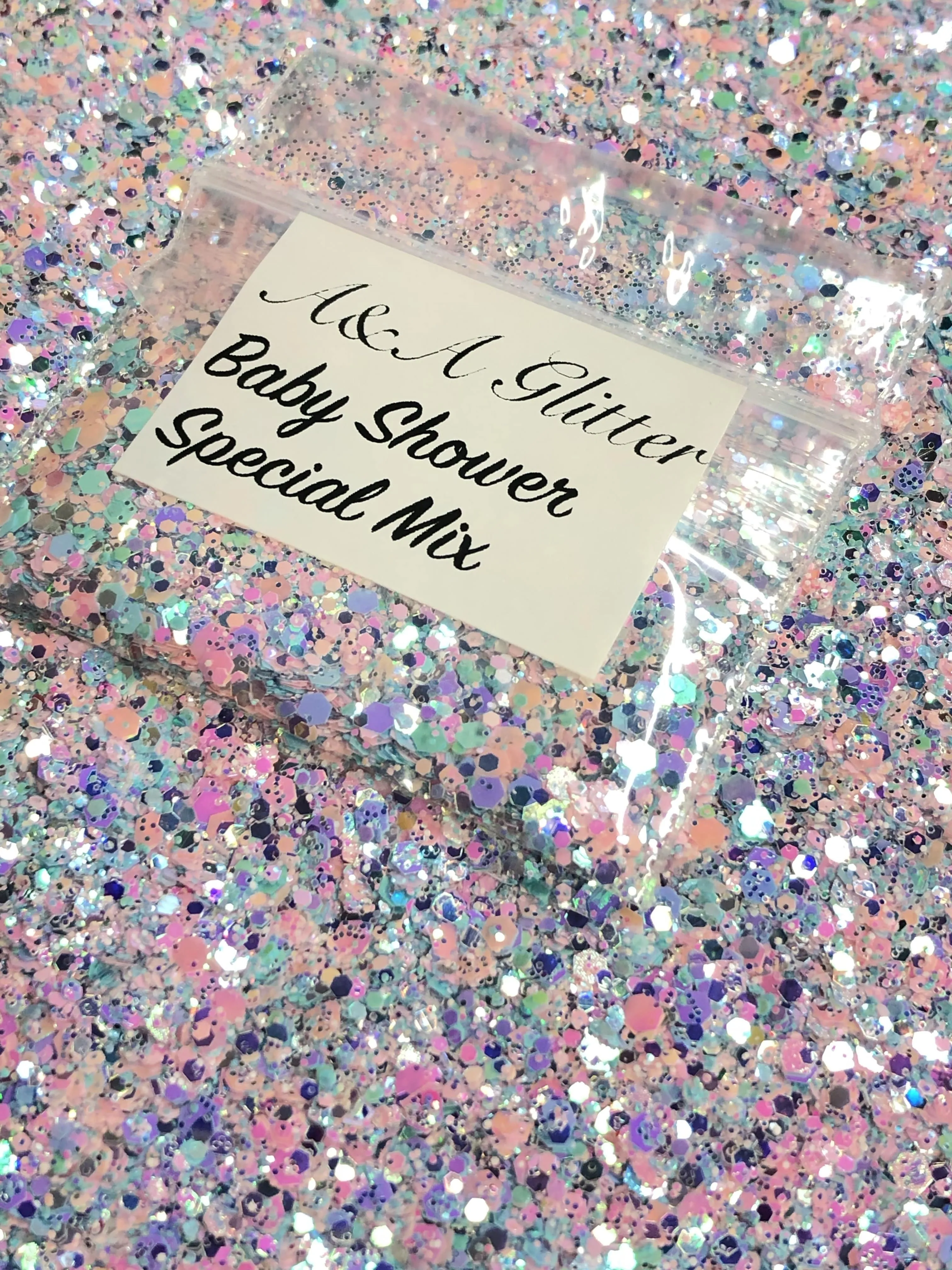 Baby Shower - Special Mix