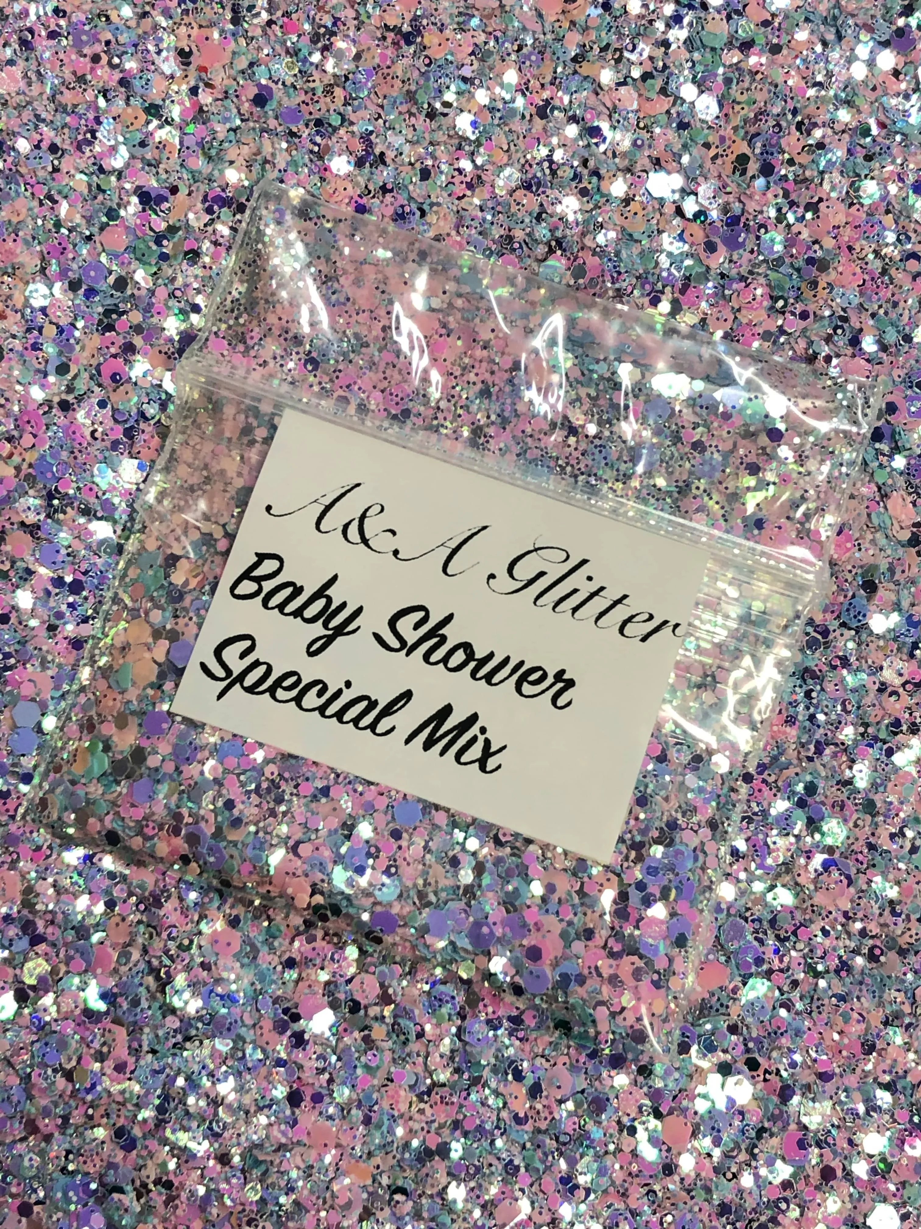 Baby Shower - Special Mix