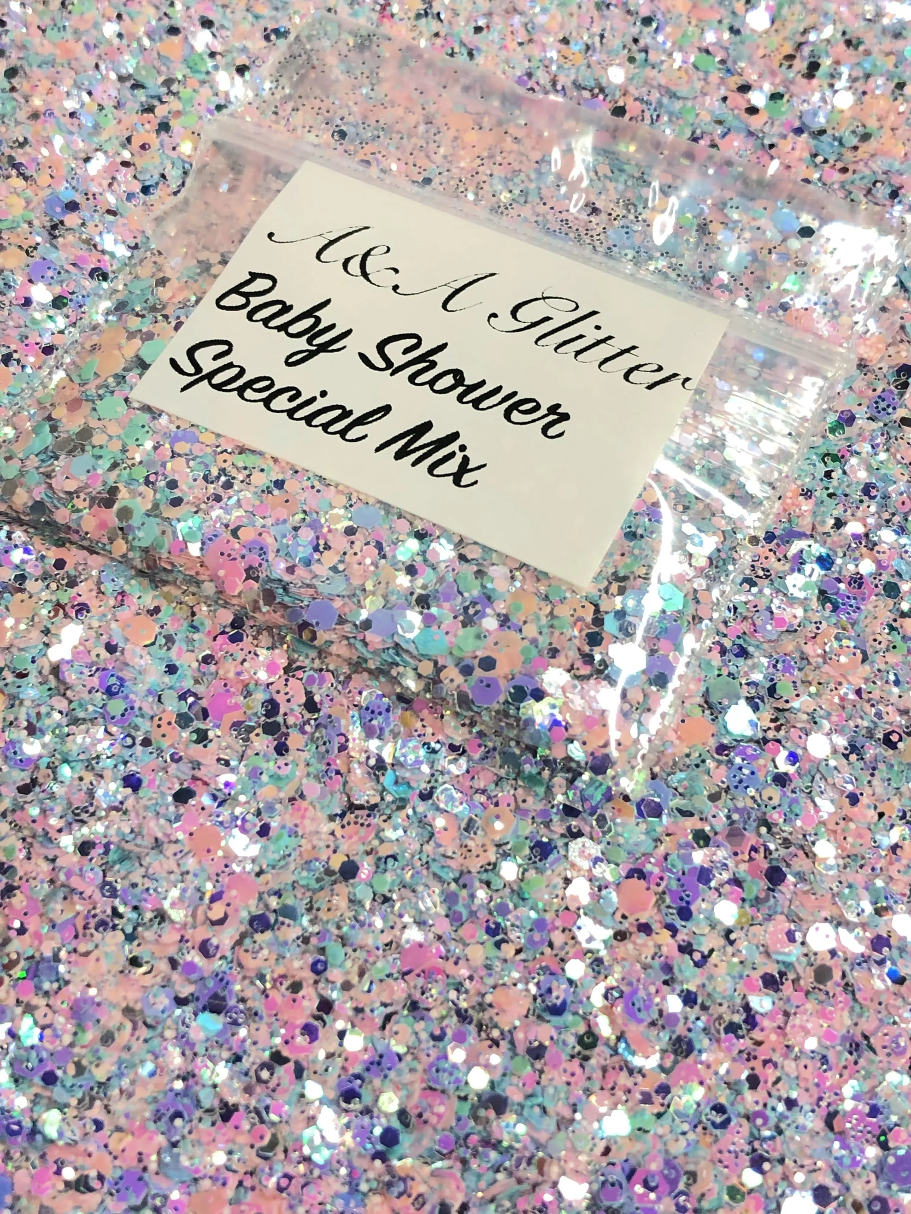 Baby Shower - Special Mix