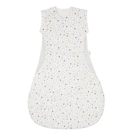 Baby Sleep Bag in Scandi Spot – Lightweight 0.5 TOG