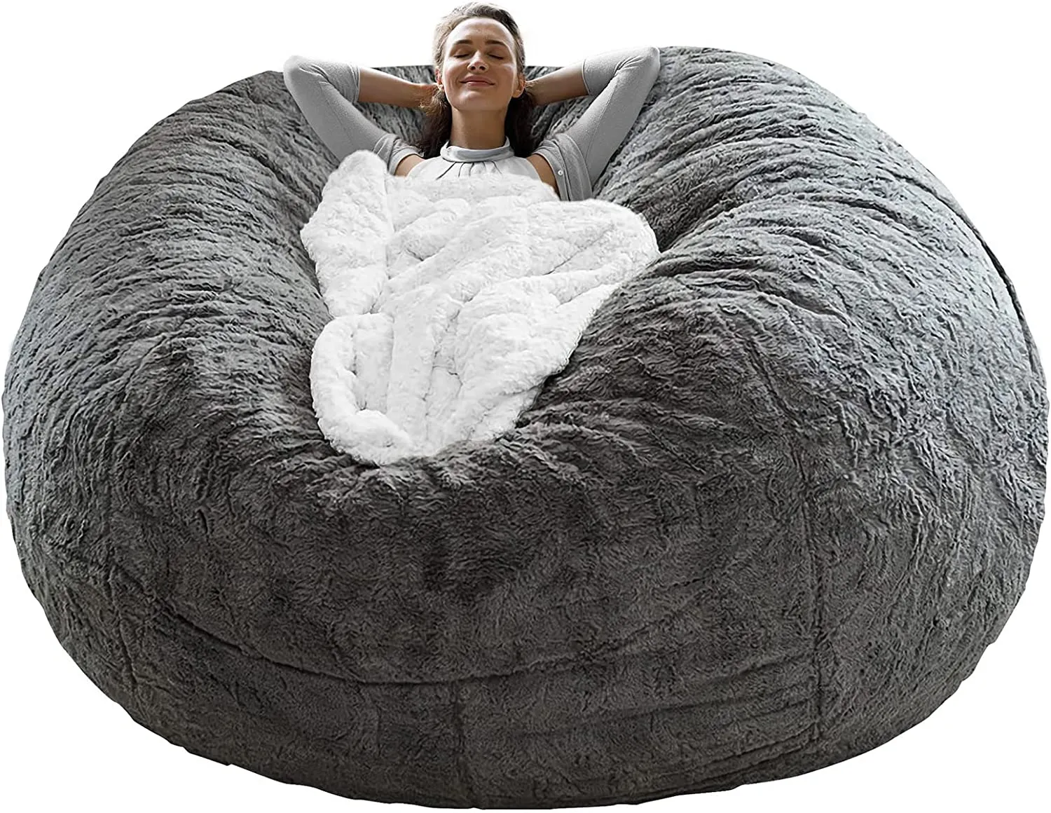 Bag Chair Cover