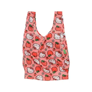 Baggu Standard Shopper Bag, Hello Kitty Apple