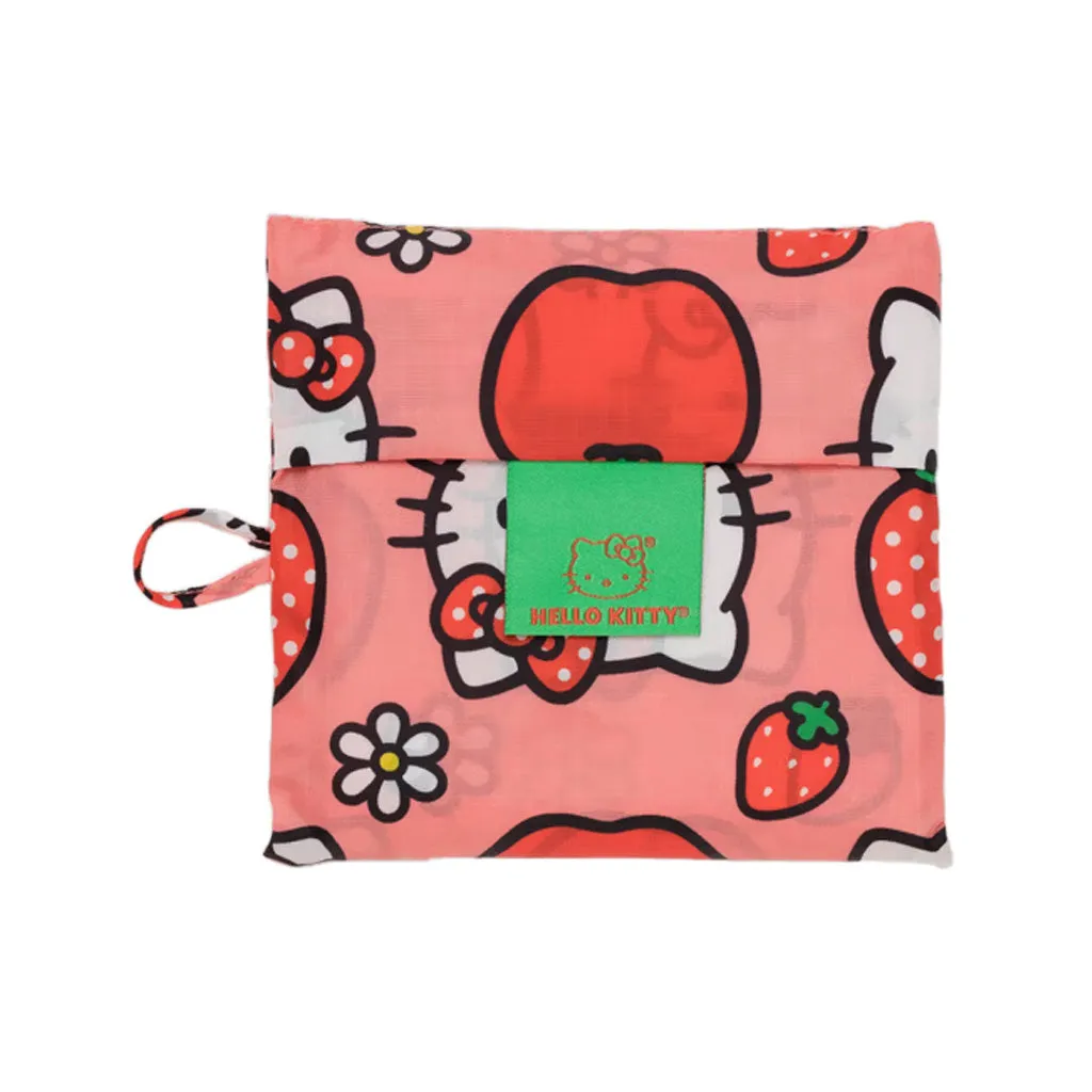 Baggu Standard Shopper Bag, Hello Kitty Apple