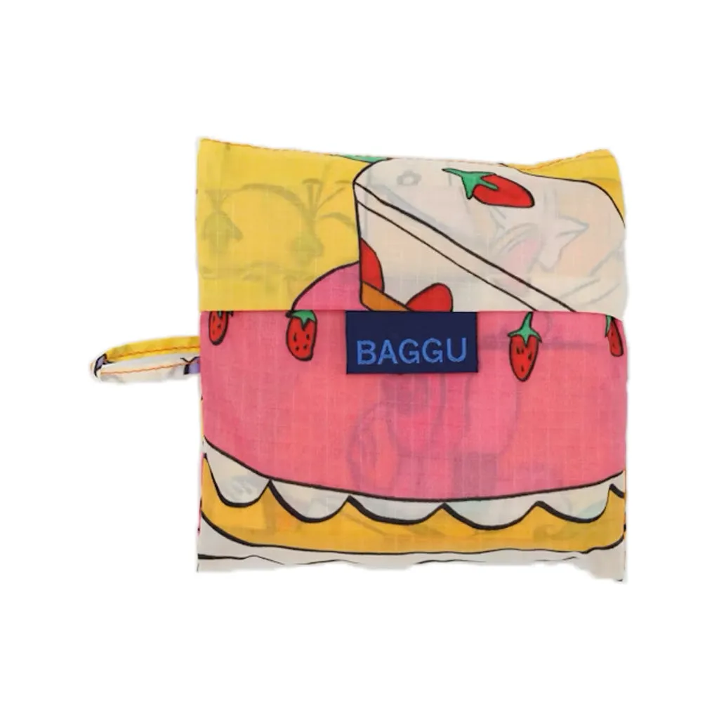 Baggu Standard Shopper Bag, Patisserie