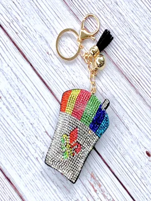 Bags & Wallets - Snoball Key Ring