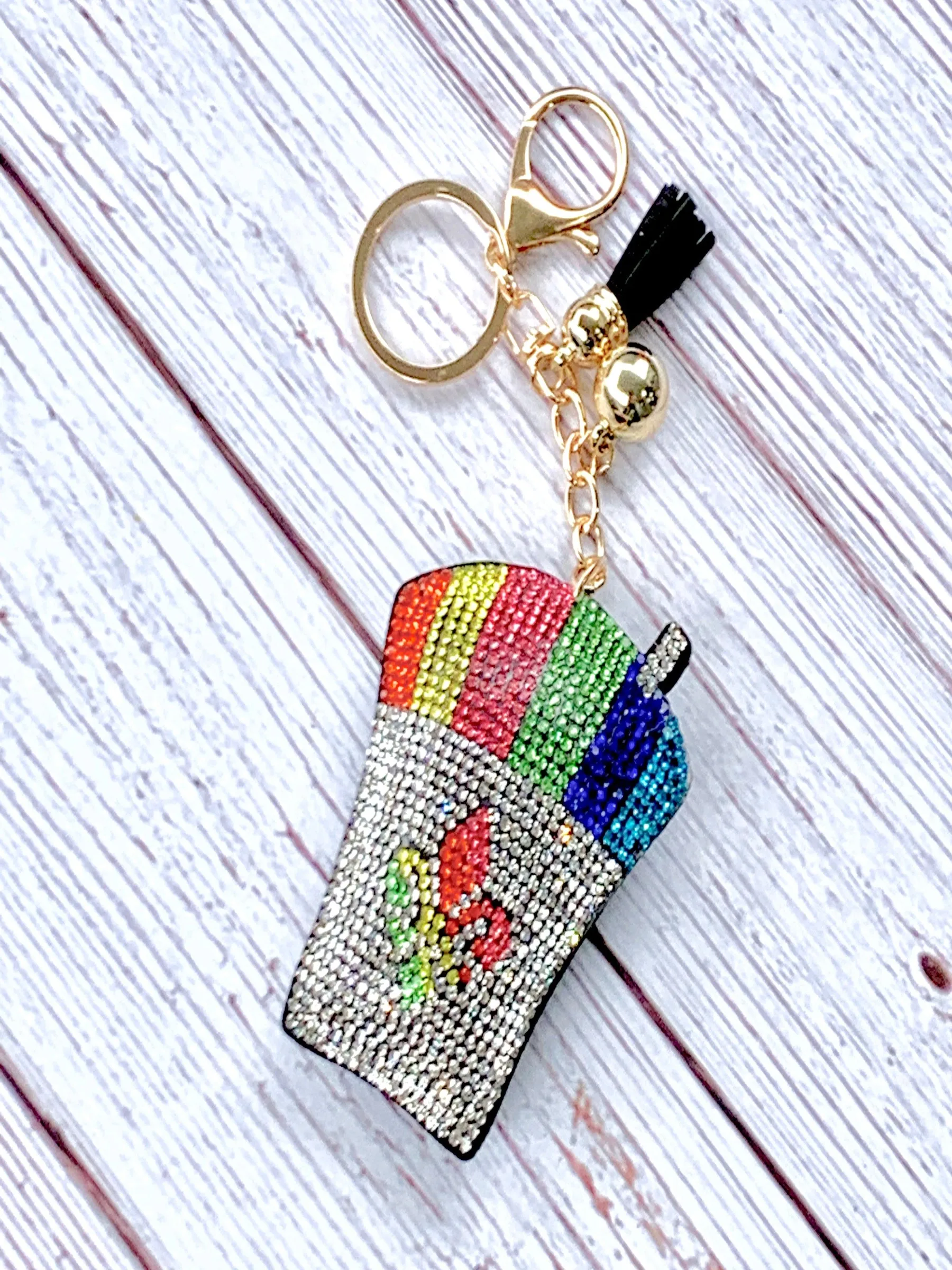 Bags & Wallets - Snoball Key Ring