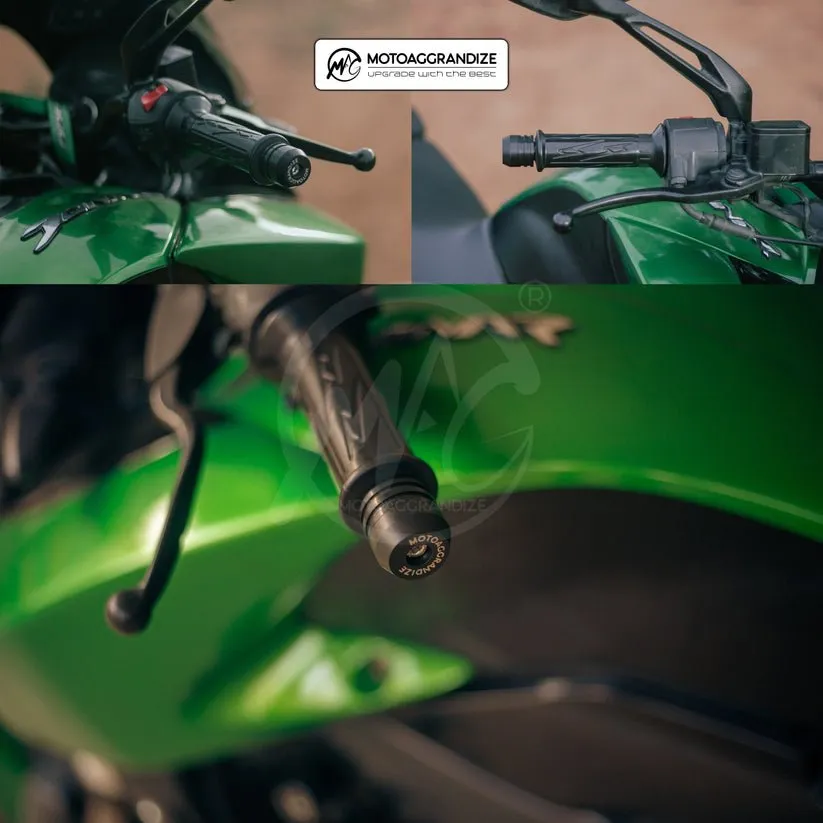 Bajaj RS 200 Handle bar End Sliders