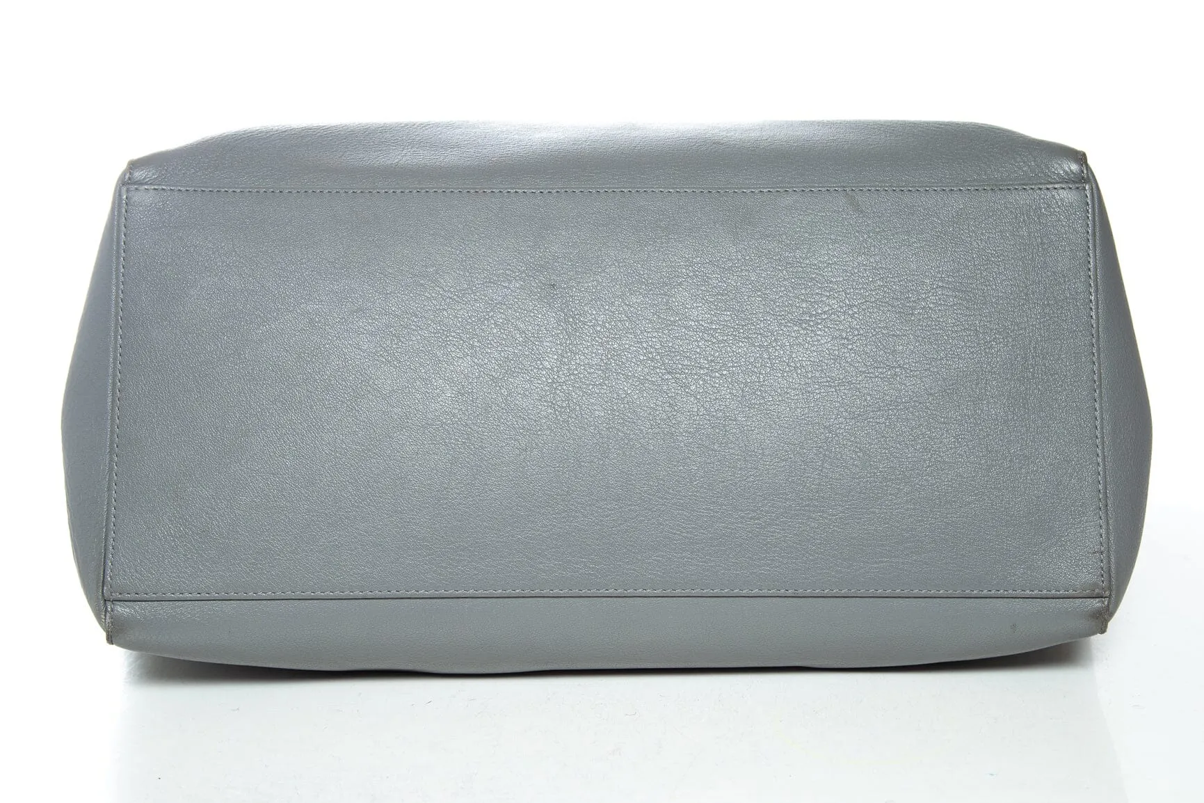 Balenciaga Grey Everyday East West Leather Tote