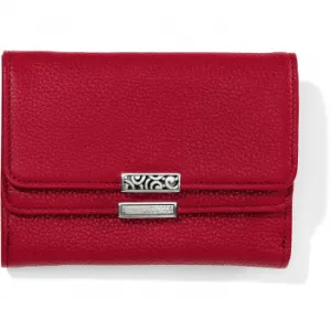 Barbados Double Flap Medium Wallet T22437
