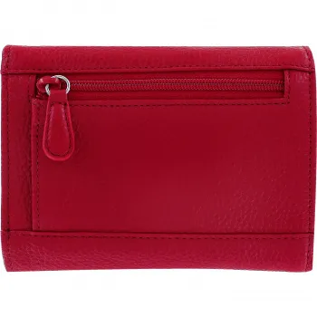 Barbados Double Flap Medium Wallet T22437