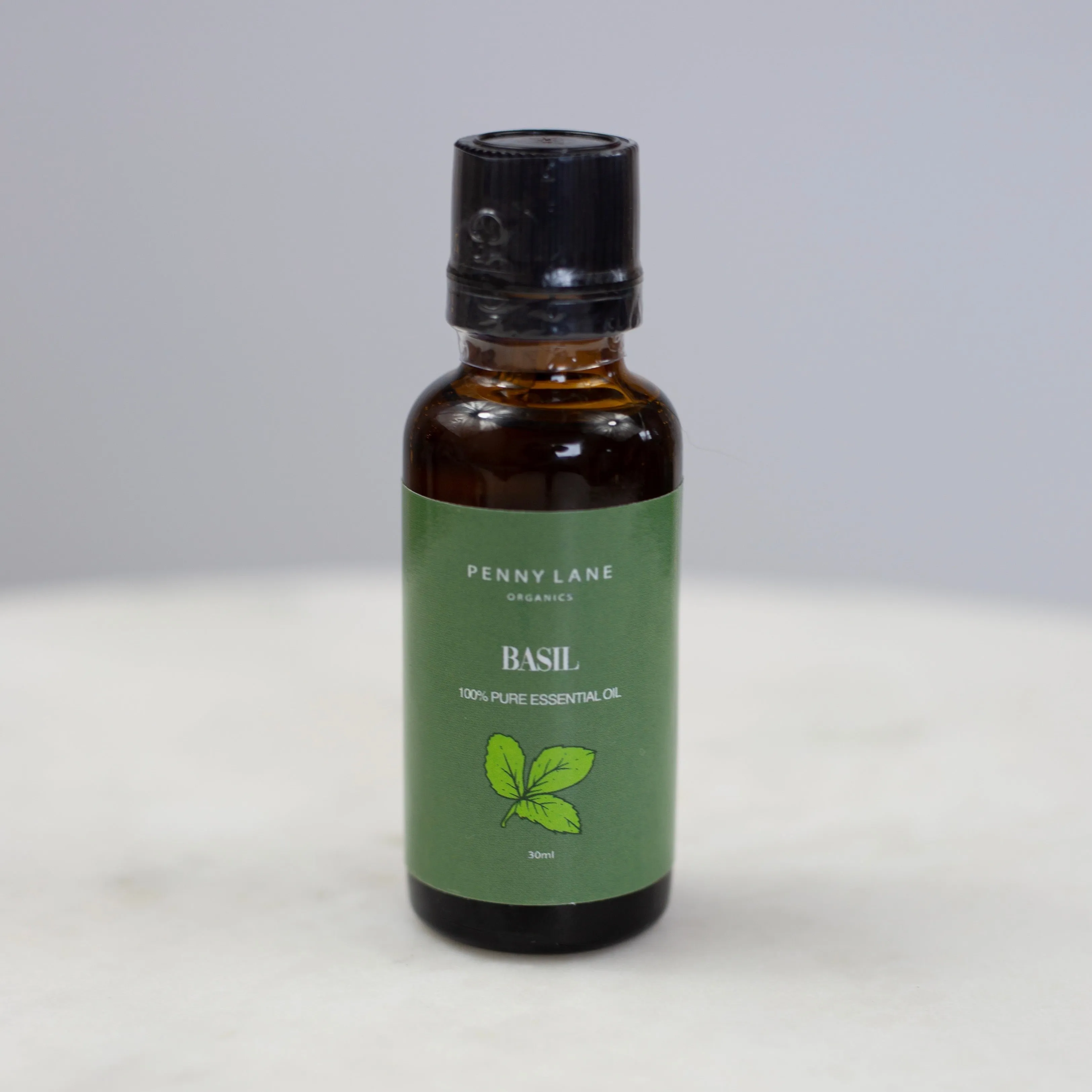 Basil (Sweet) Essential Oil 30 Ml