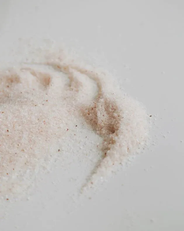 Bath Salts - Mandarin, Bergamot, Rosemary & Cedar