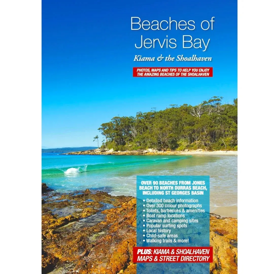 Beaches of Jervis Bay, Kiama & the Shoalhaven