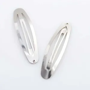 Bellebasics Large Snap Clip Set