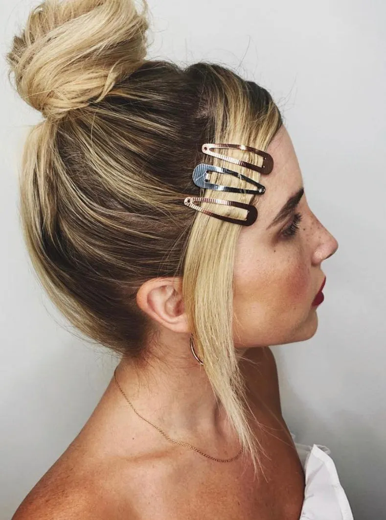 Bellebasics Snap Clip Set