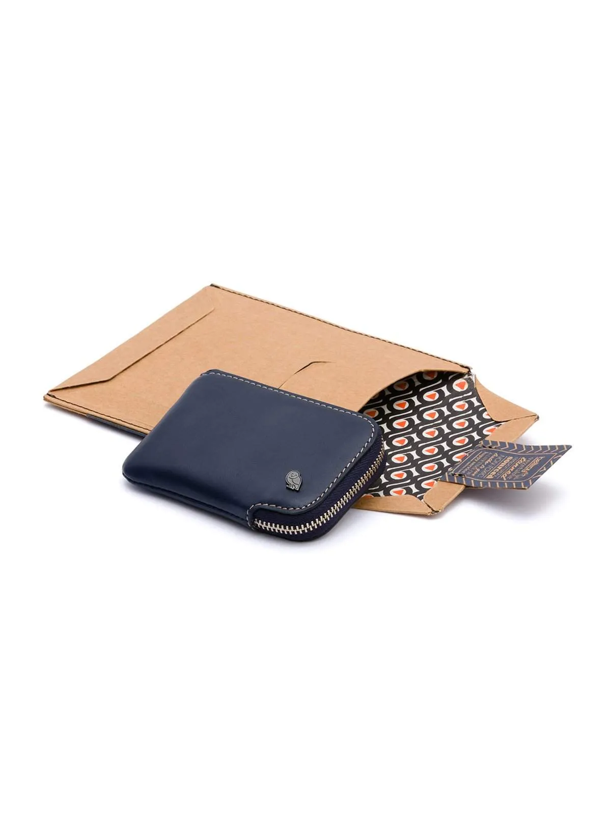 Bellroy Card Pocket Bluesteel